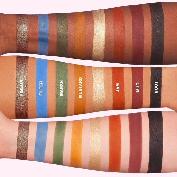 Lime Crime Venus 2 Palette - Picture 3 of 5